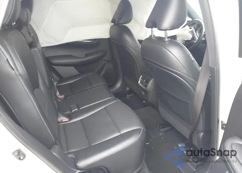 2021 Infiniti Qx50 Luxe Awd из США, поврежденный, VIN 3PCAJ5BB9MF111389